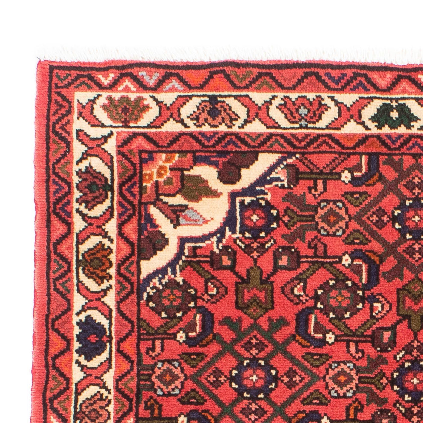 Hosseinabad Rug 152x103cm - Persian Rugs