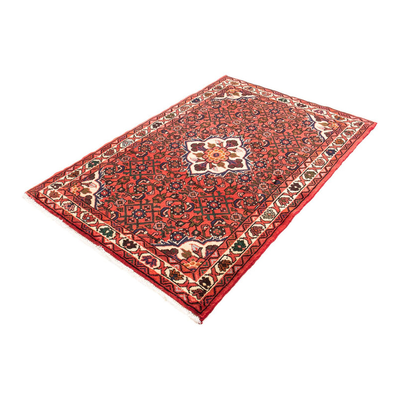 Perser Rug - Nomadic - 152 x 103 cm - dark red