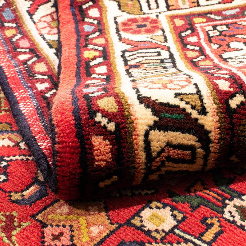 Perser Rug - Nomadic - 144 x 105 cm - red