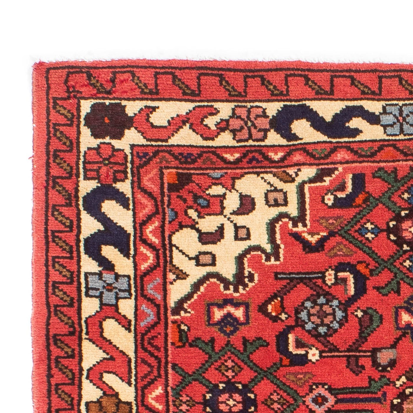 Hosseinabad Rug 144x100cm - Persian Rugs