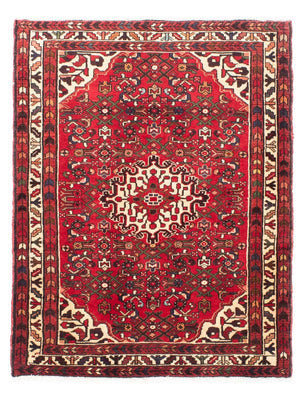 Perser Rug - Nomadic - 150 x 115 cm - red