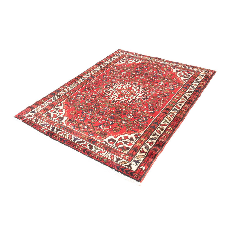Perser Rug - Nomadic - 150 x 115 cm - red