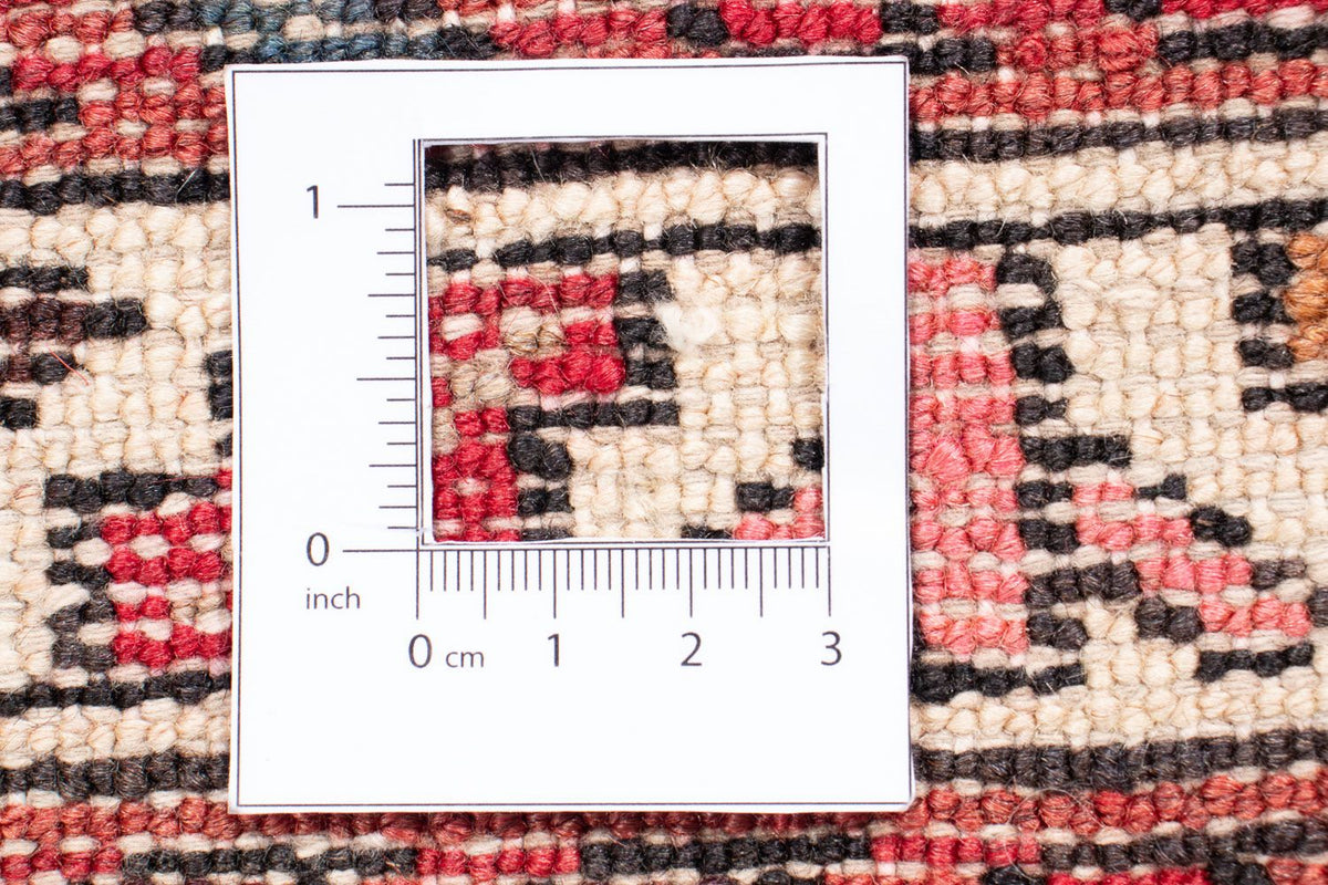 Perser Rug - Nomadic - 150 x 115 cm - red