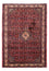 Perser Rug - Nomadic - 142 x 104 cm - dark red