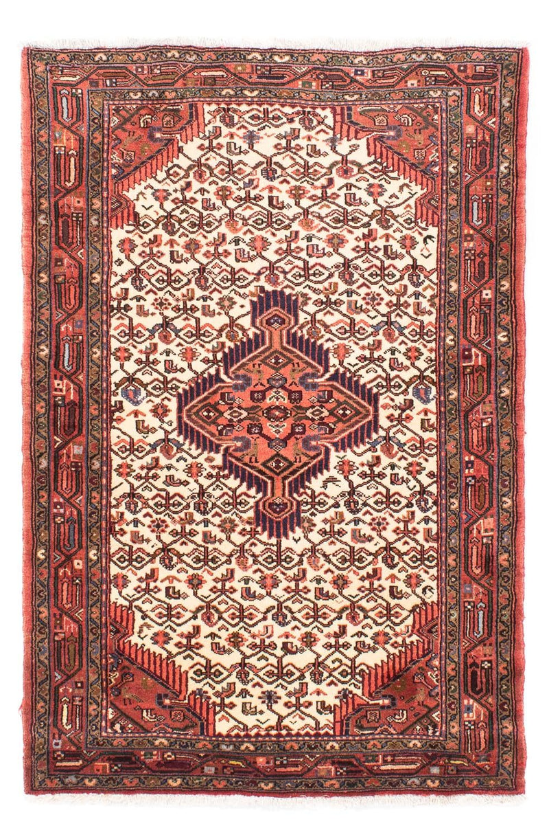 Perser Rug - Nomadic - 160 x 106 cm - beige