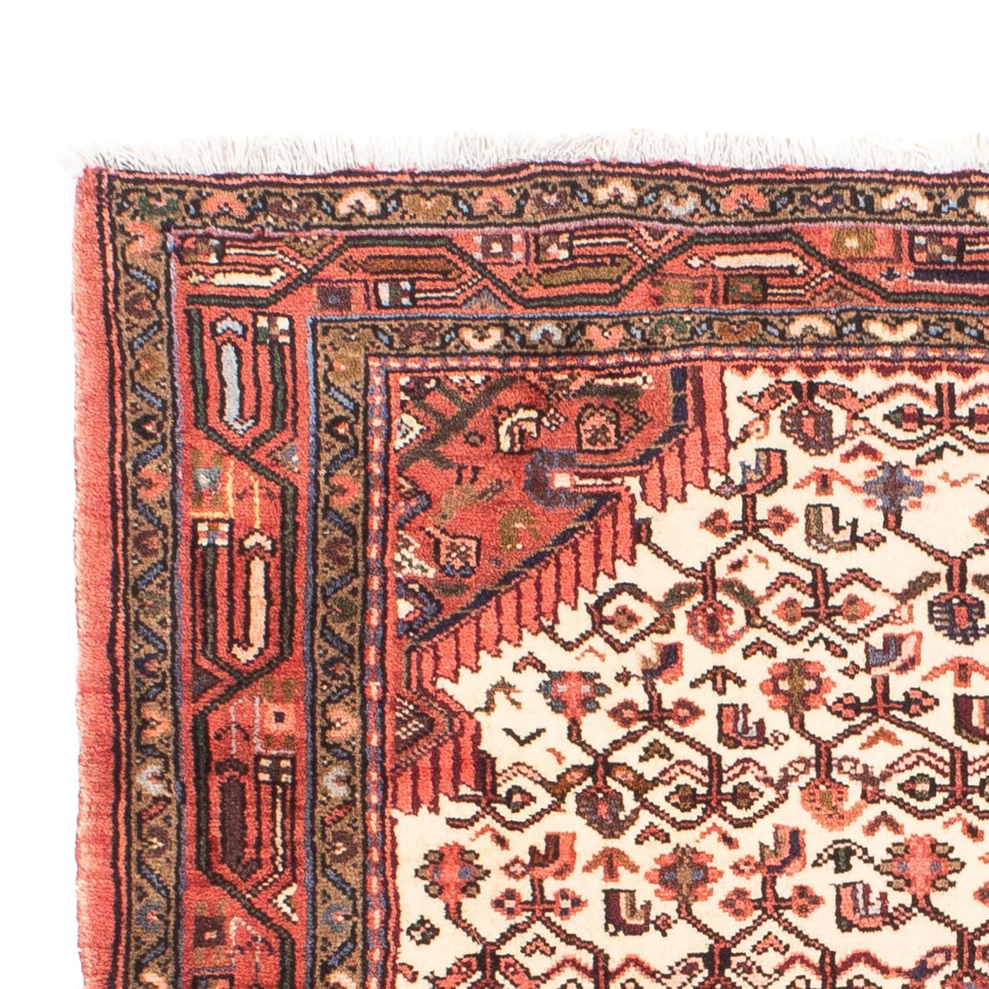 Hosseinabad Rug 160x106cm - Persian Rugs