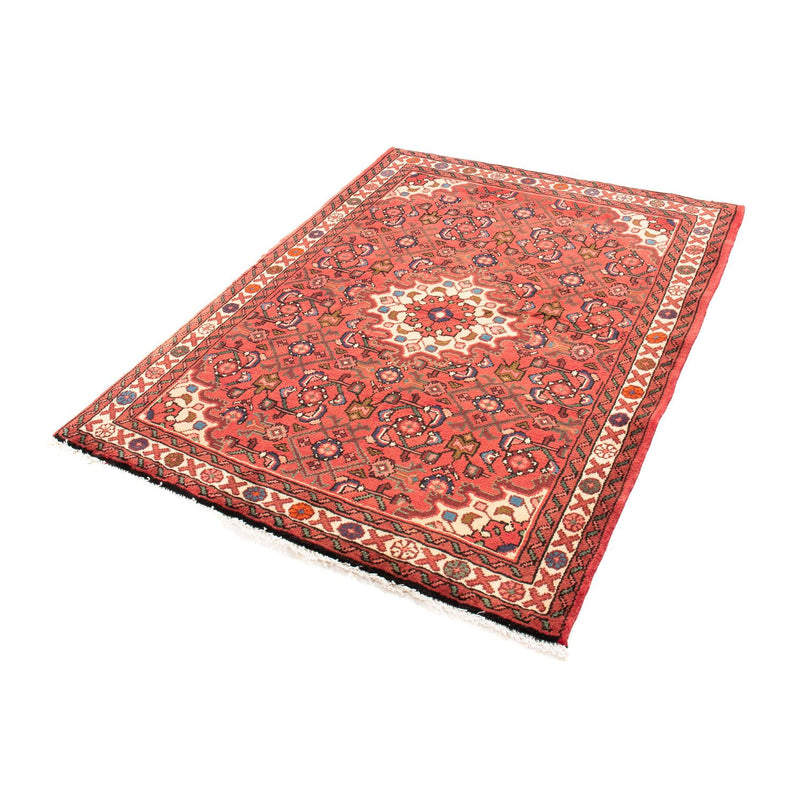 Hosseinabad Rug 140x106cm - Persian Rugs