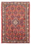 Perser Rug - Nomadic - 146 x 105 cm - red