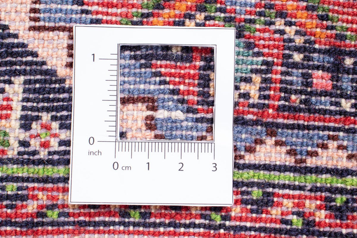 Perser Rug - Nomadic - 146 x 105 cm - red