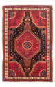 Hosseinabad Rug 92x145cm - Persian Rugs