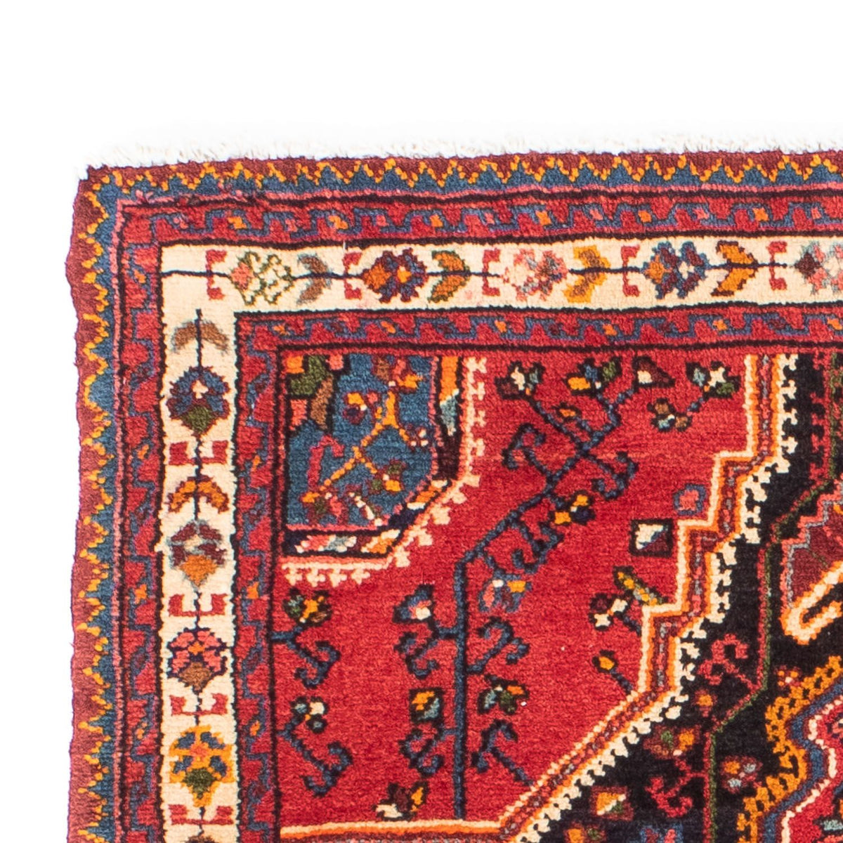Hosseinabad Rug 92x145cm - Persian Rugs