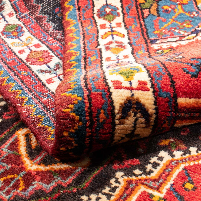 Perser Rug - Nomadic - 145 x 92 cm - red