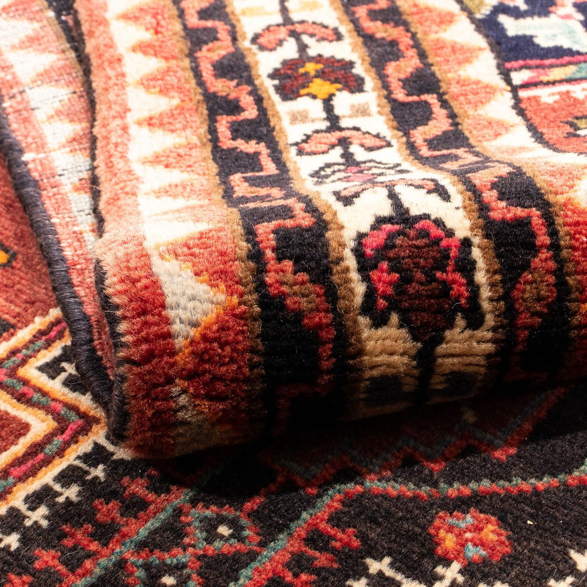 Perser Rug - Nomadic - 162 x 110 cm - dark blue