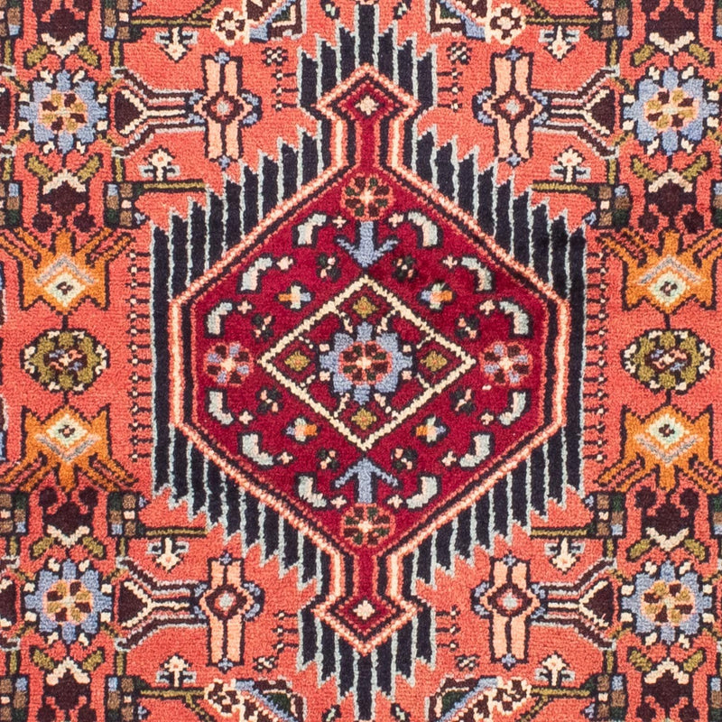 Perser Rug - Nomadic - 152 x 104 cm - red