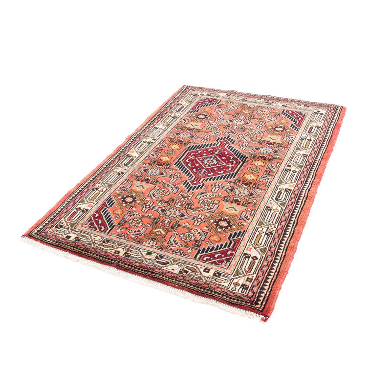 Perser Rug - Nomadic - 152 x 104 cm - red