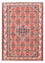 Perser Rug - Nomadic - 145 x 105 cm - red