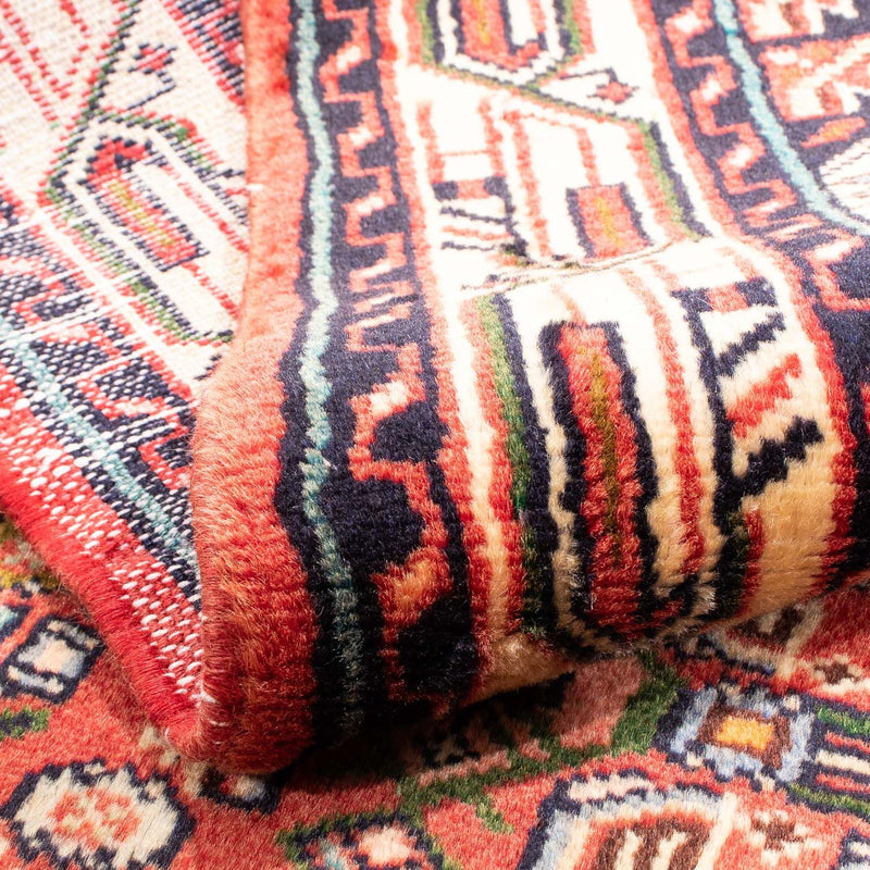 Perser Rug - Nomadic - 145 x 105 cm - red