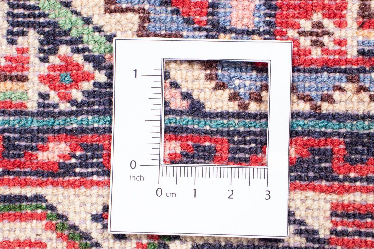 Perser Rug - Nomadic - 145 x 105 cm - red