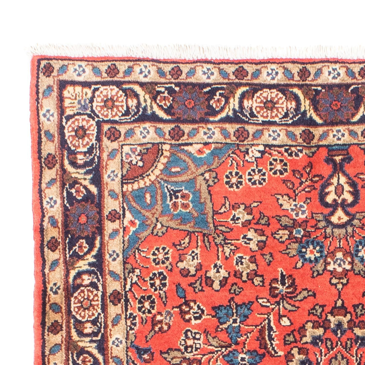 Hosseinabad Rug 150x100cm - Persian Rugs