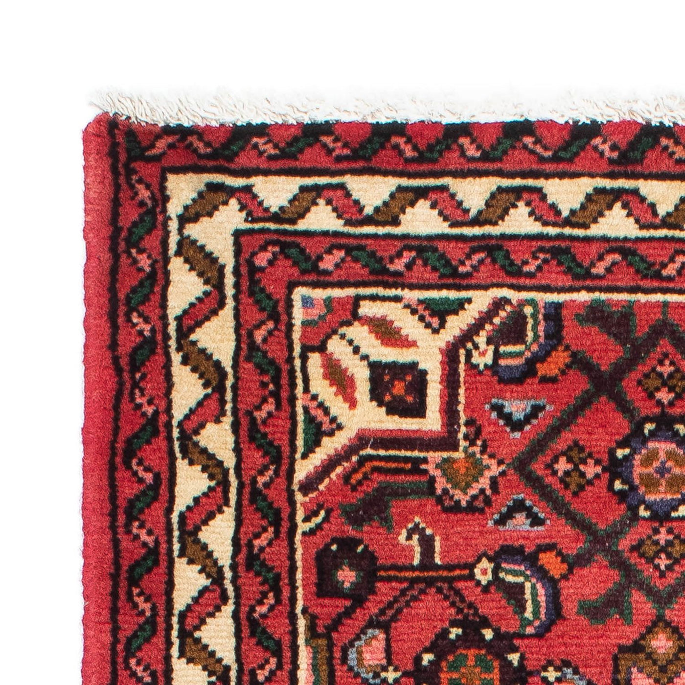 Hosseinabad Rug 200x73cm - Persian Rugs