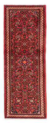Runner Perser Rug - Nomadic - 193 x 70 cm - dark red