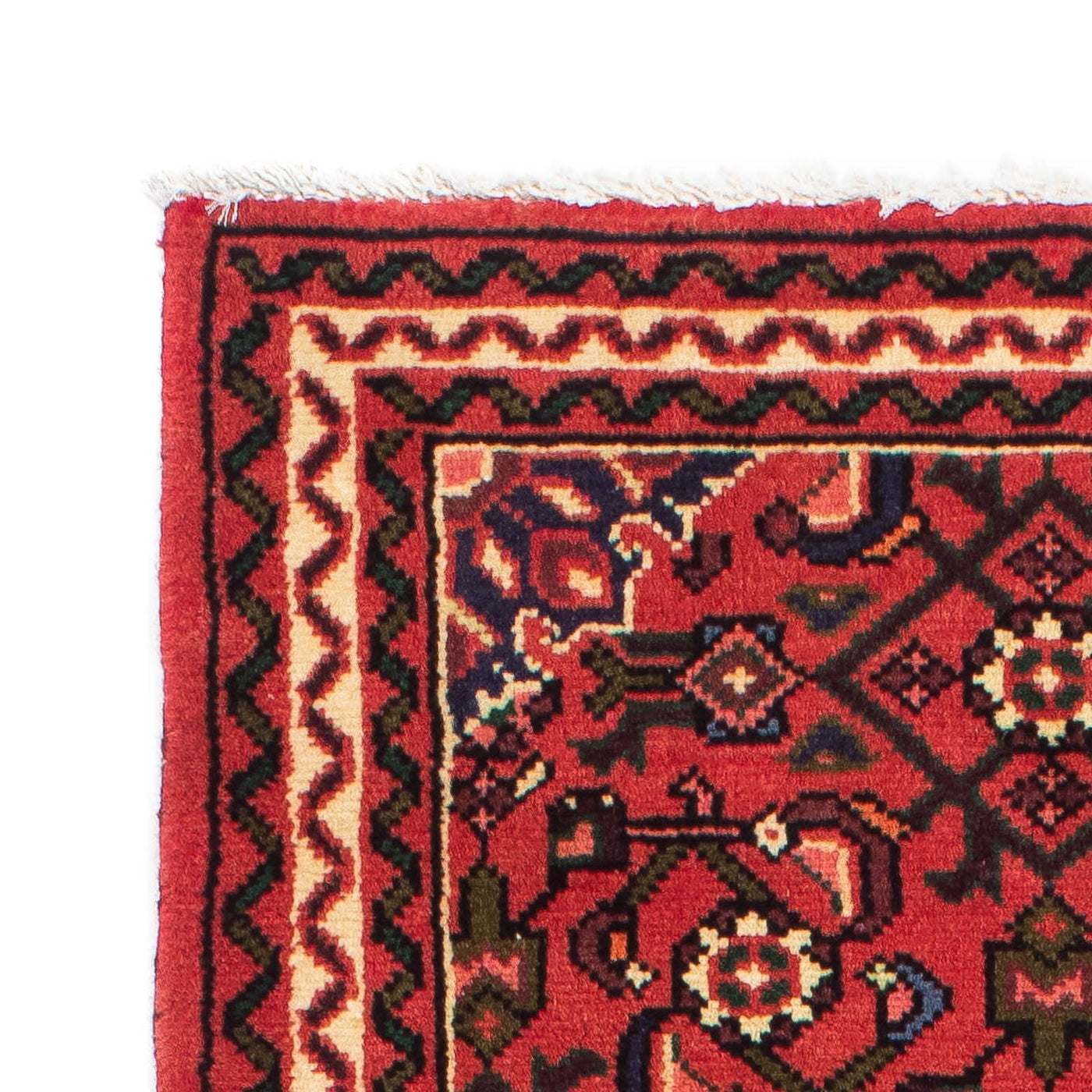 Hosseinabad Rug 193x70cm - Persian Rugs