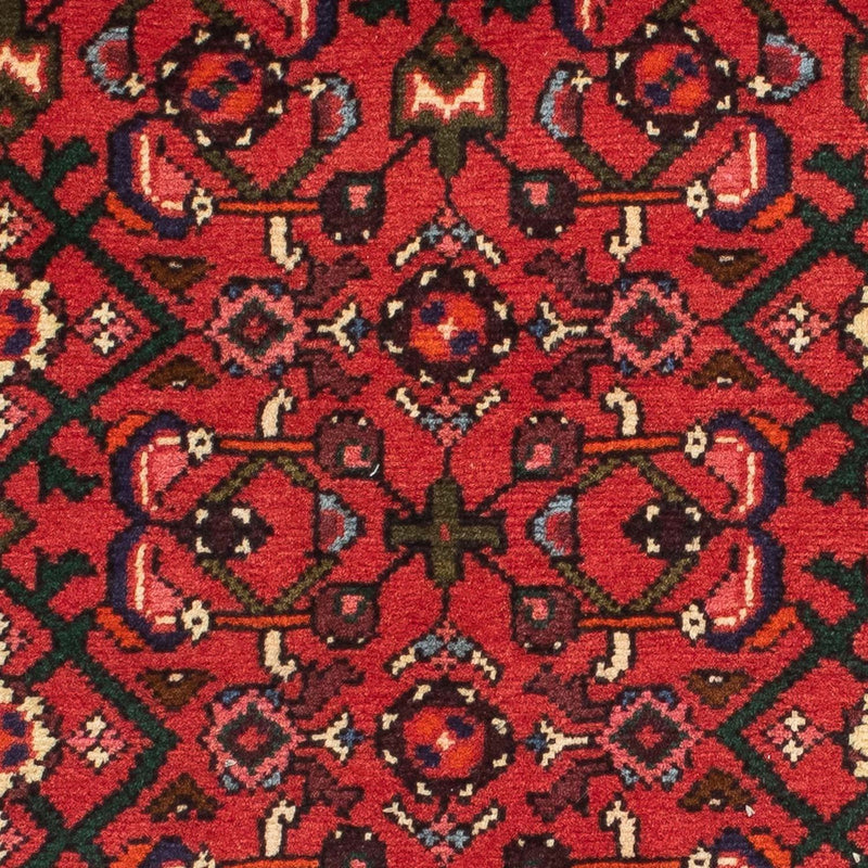 Runner Perser Rug - Nomadic - 200 x 76 cm - dark red