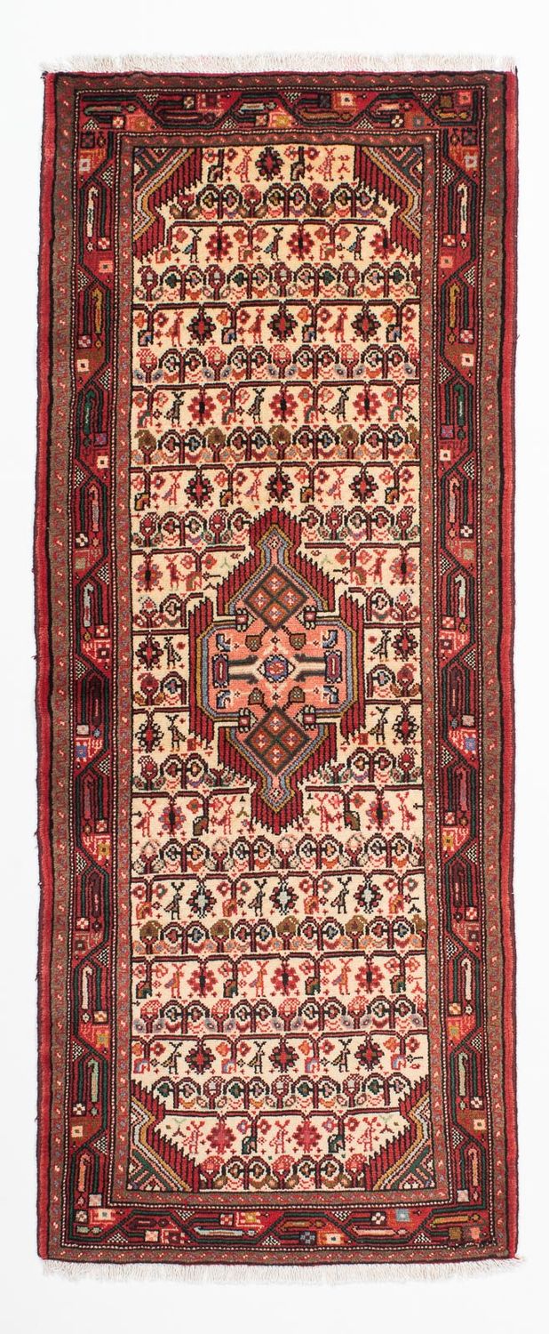 Runner Perser Rug - Nomadic - 203 x 80 cm - beige