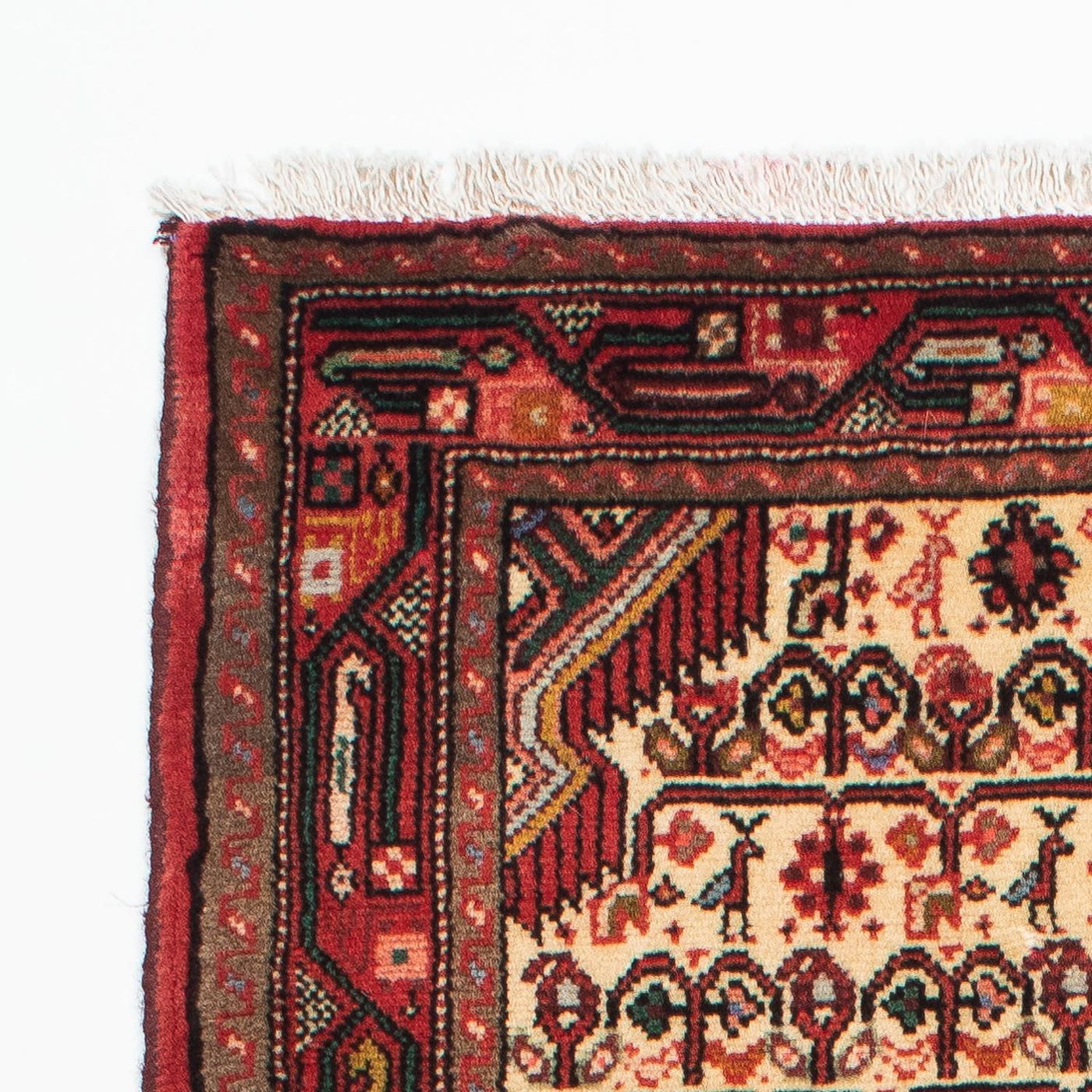 Hosseinabad Rug 203x80cm - Persian Rugs