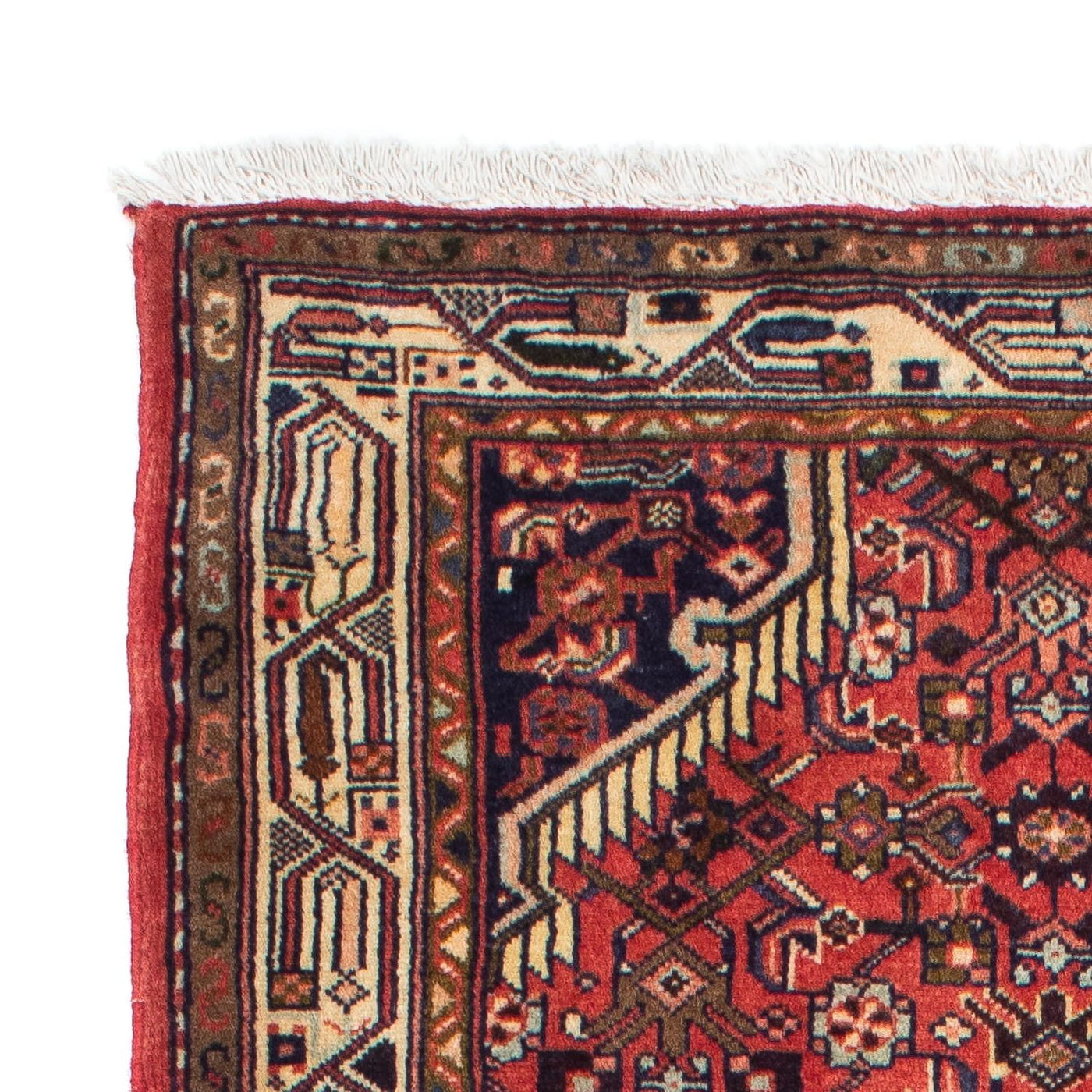Hosseinabad Rug 202x80cm - Persian Rugs