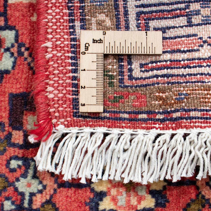 Runner Perser Rug - Nomadic - 202 x 80 cm - red