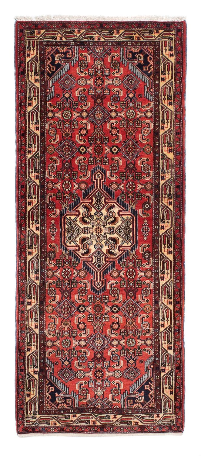 Hosseinabad Rug 204x82cm - Persian Rugs