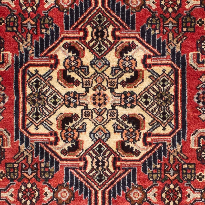 Hosseinabad Rug 204x82cm - Persian Rugs