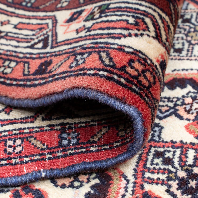Hosseinabad Rug 204x82cm - Persian Rugs