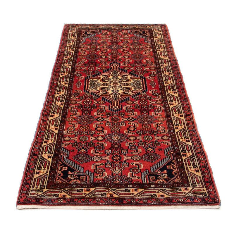 Hosseinabad Rug 204x82cm - Persian Rugs