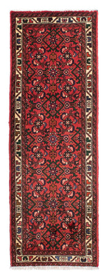 Runner Perser Rug - Nomadic - 195 x 68 cm - dark red