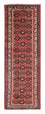Runner Perser Rug - Nomadic - 197 x 68 cm - red