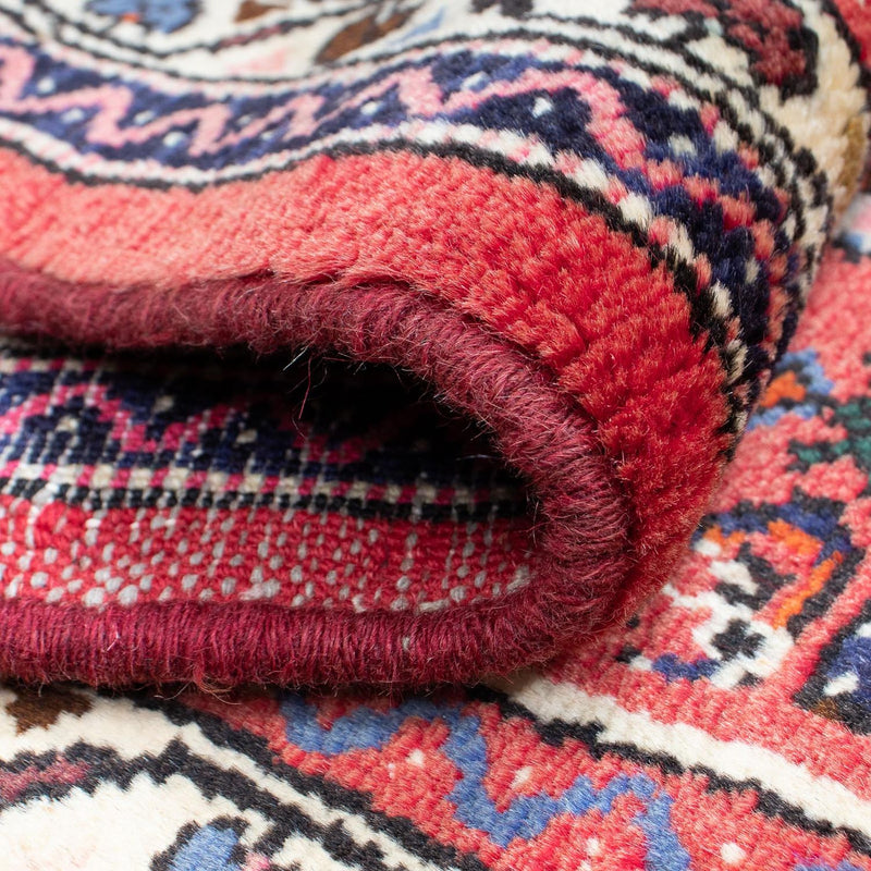 Runner Perser Rug - Nomadic - 197 x 68 cm - red