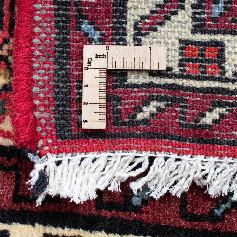 Runner Perser Rug - Nomadic - 200 x 78 cm - dark red