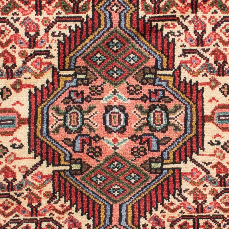 Runner Perser Rug - Nomadic - 217 x 85 cm - light red