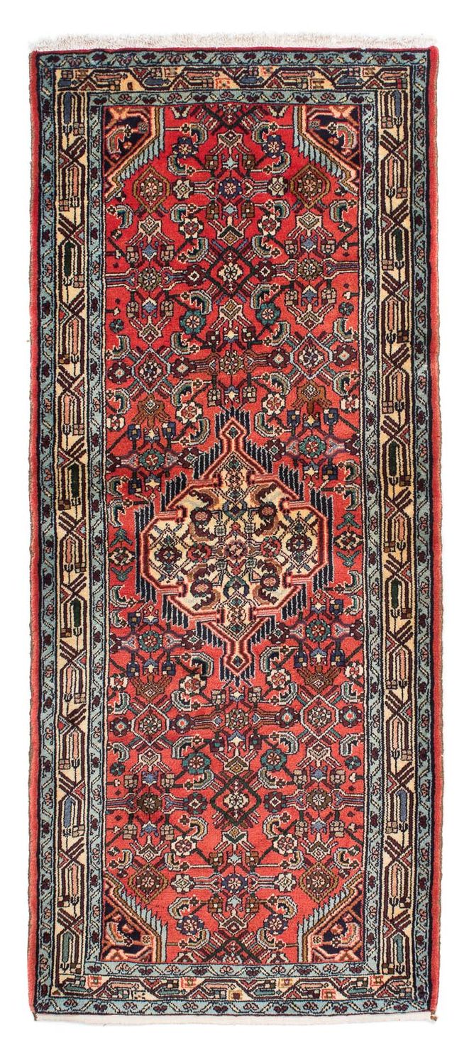 Hosseinabad Rug 207x85cm - Persian Rugs