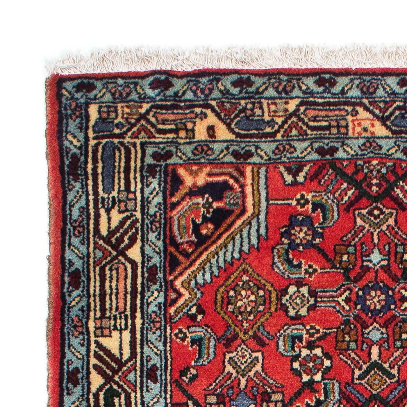 Hosseinabad Rug 207x85cm - Persian Rugs