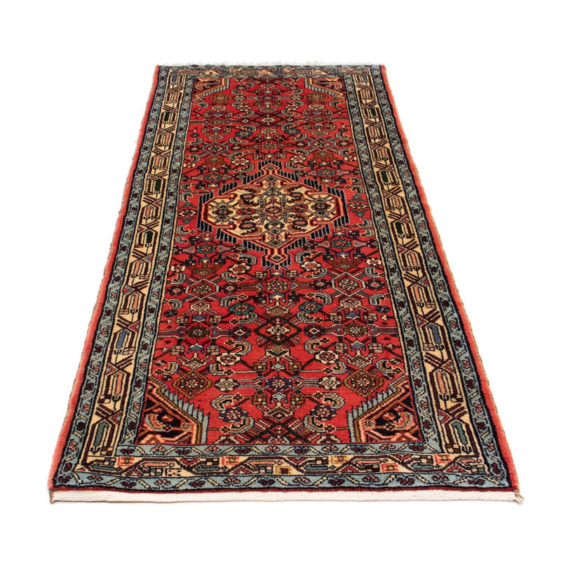 Hosseinabad Rug 207x85cm - Persian Rugs