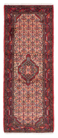 Runner Perser Rug - Nomadic - 210 x 78 cm - light red