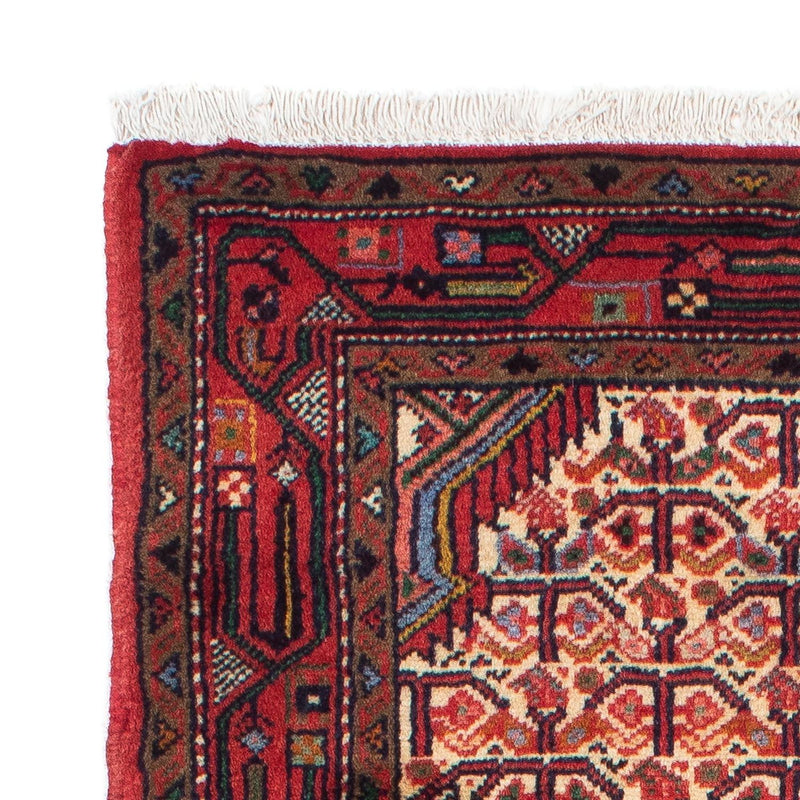 Runner Perser Rug - Nomadic - 210 x 78 cm - light red