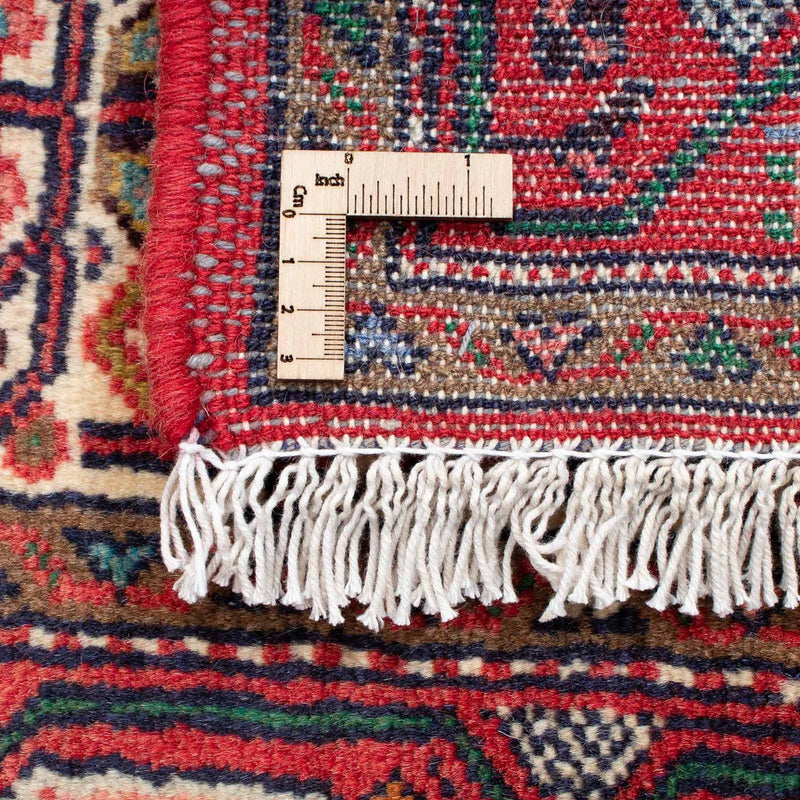 Runner Perser Rug - Nomadic - 210 x 78 cm - light red