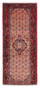 Runner Perser Rug - Nomadic - 207 x 86 cm - light red