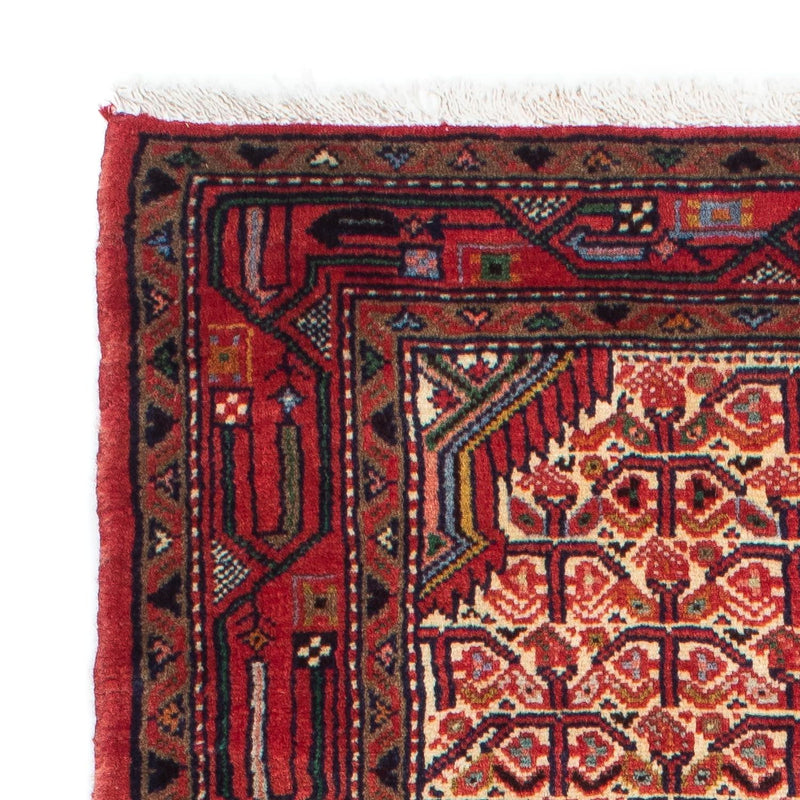 Runner Perser Rug - Nomadic - 207 x 86 cm - light red