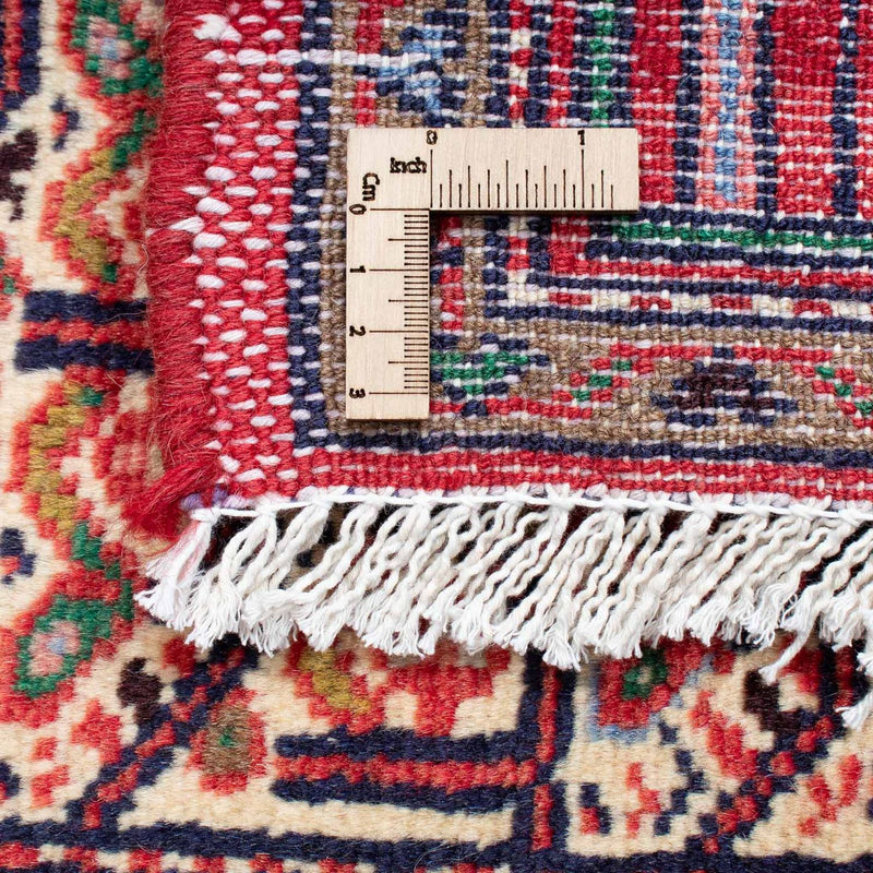 Runner Perser Rug - Nomadic - 207 x 86 cm - light red