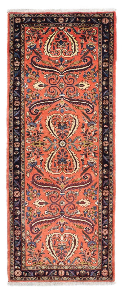 Hosseinabad Rug 83x220cm - Persian Rugs